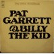 BOB DYLAN - Pat Garrett & Billy the Kid
